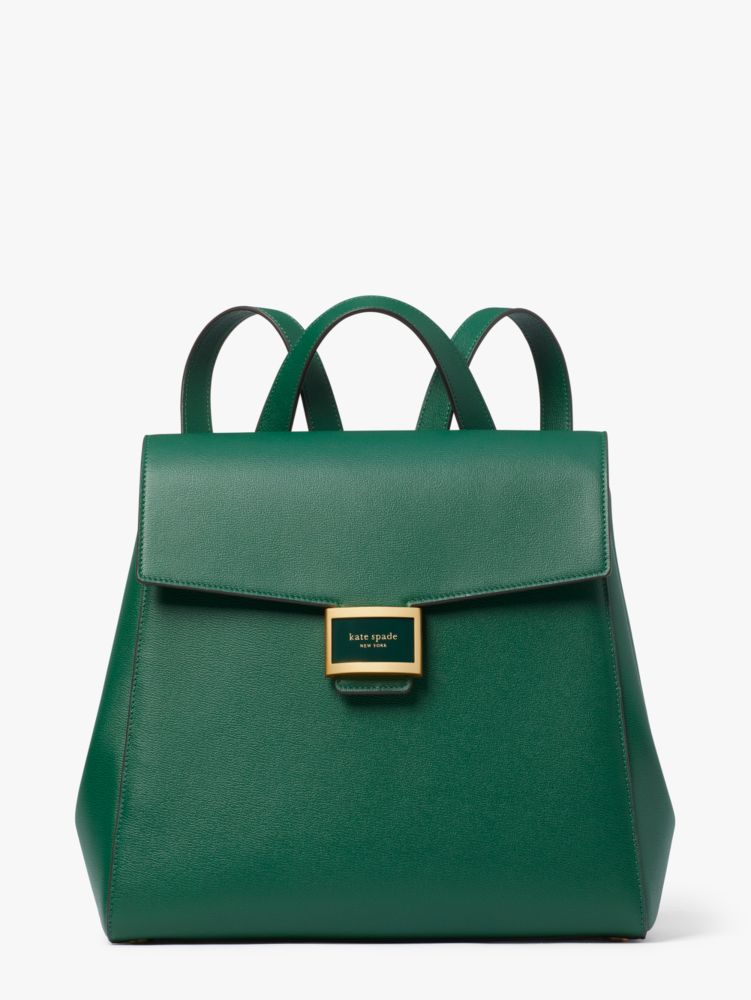 Katy Medium Flap Backpack | Kate Spade New York