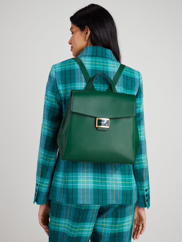 Katy Medium Flap Backpack | Kate Spade New York