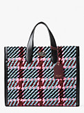 Manhattan Tote Bag, groß, , s7productThumbnail