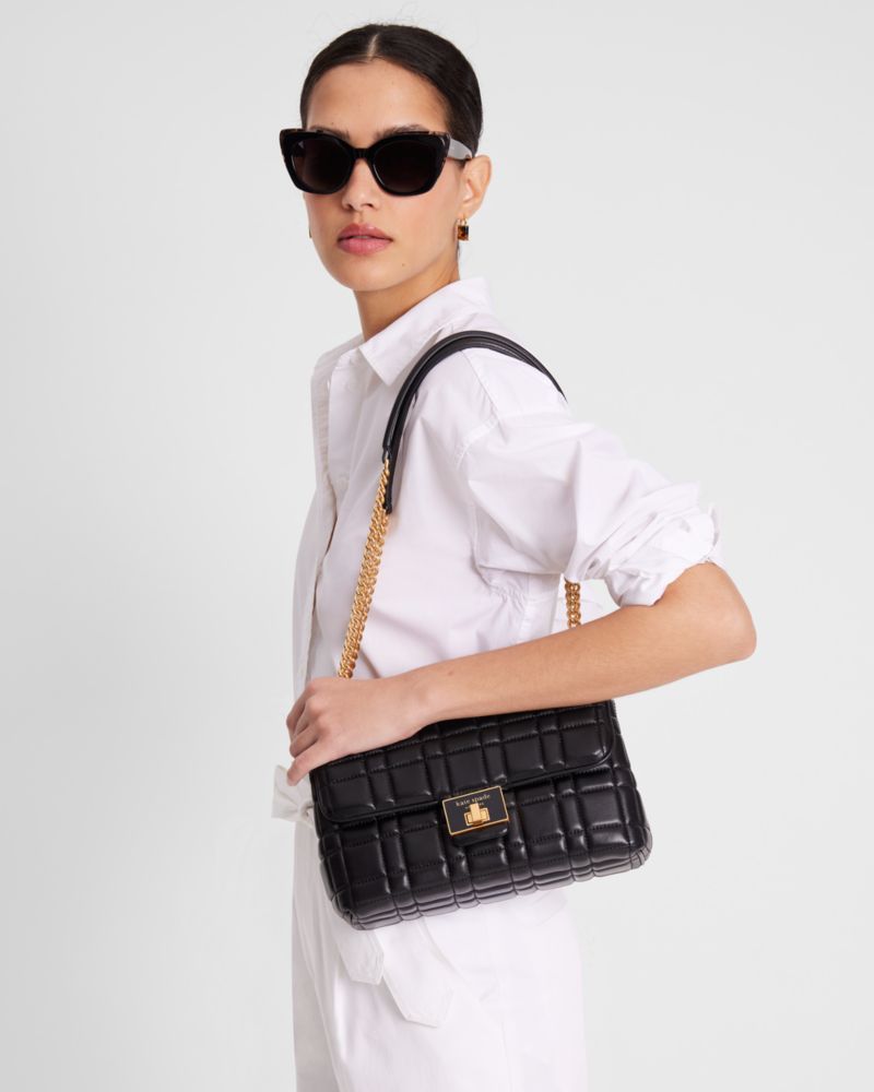 Kate Spade Quilted Belt Bag