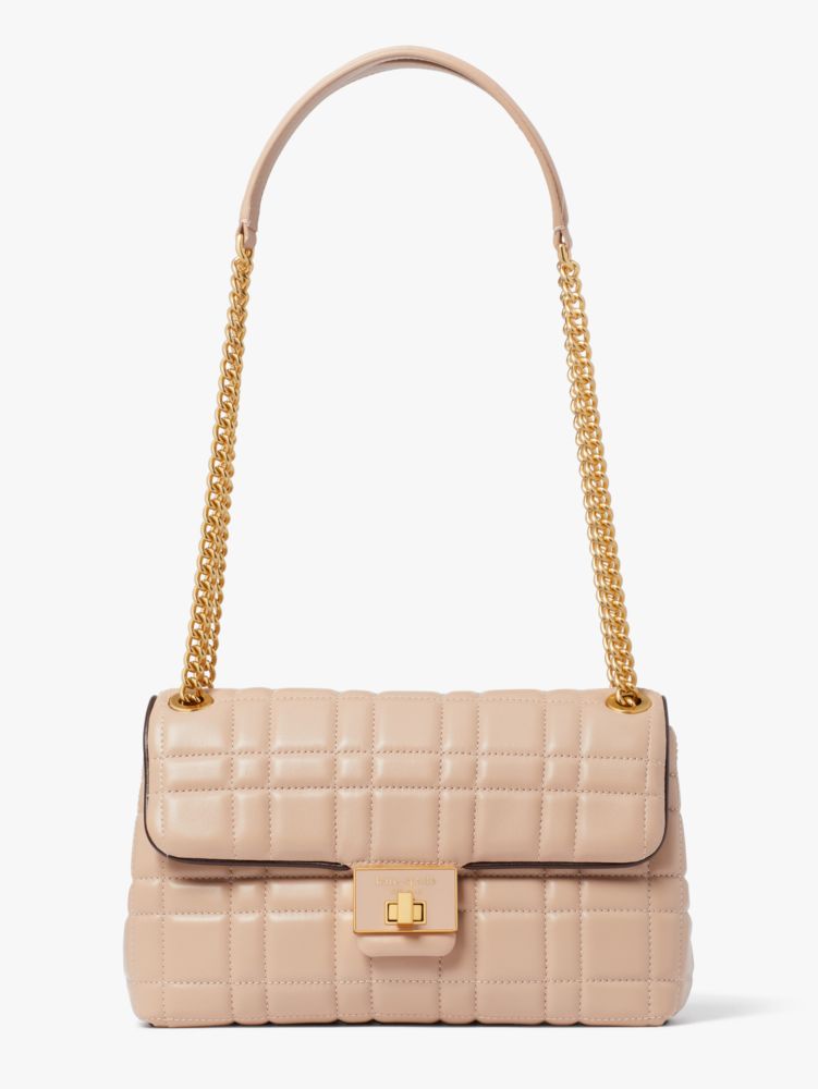 Quilted Shoulder Bag