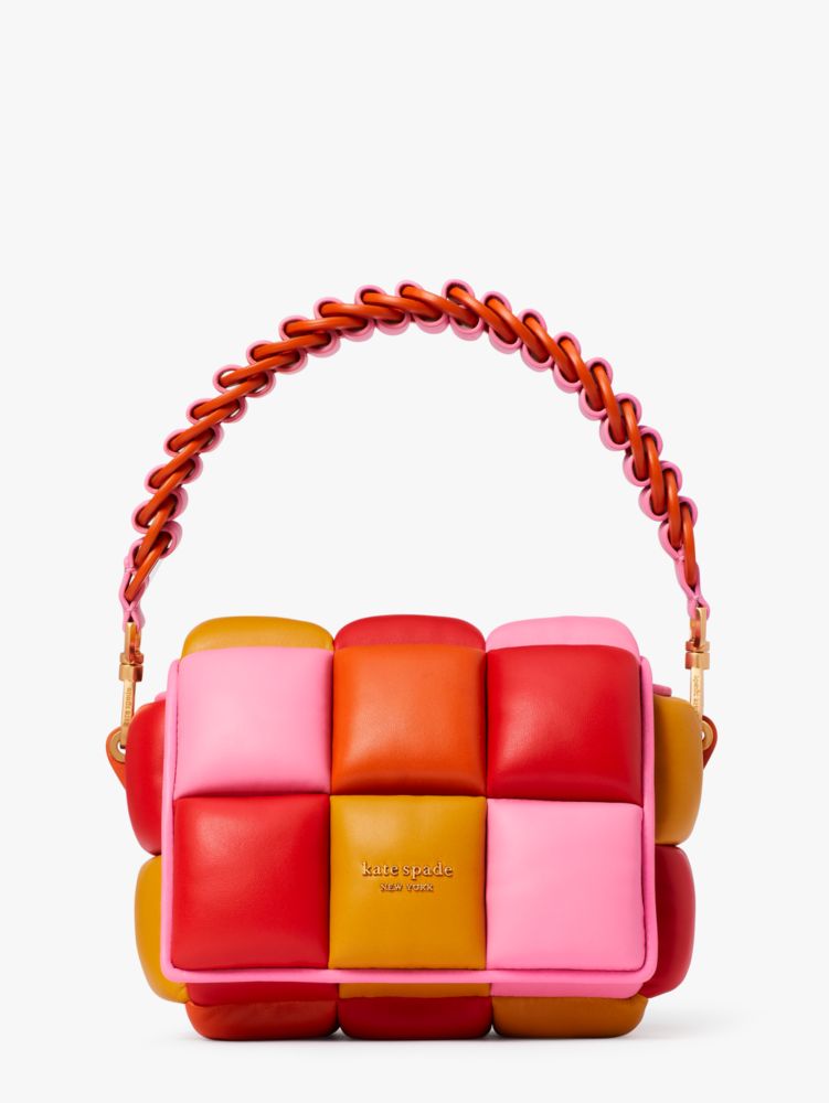 Total 83+ imagen kate spade bubble purse