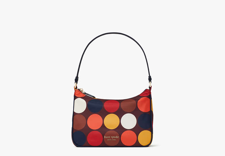 The Little Better Sam Dot Party Small Shoulder Bag, Multi, Product