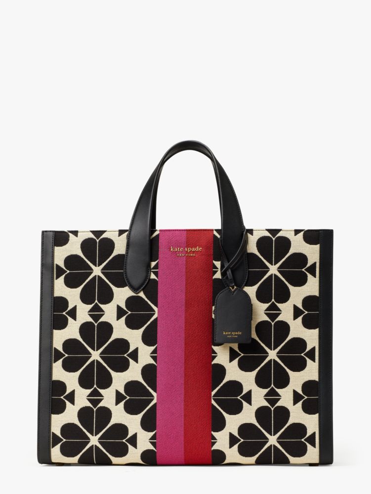 The Best Kate Spade New York Flower Jacquard Bags, 2020