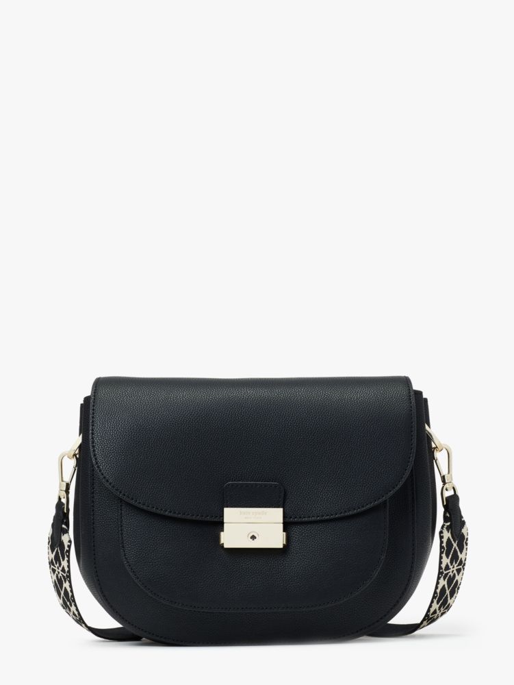 Voyage Large Saddle Bag