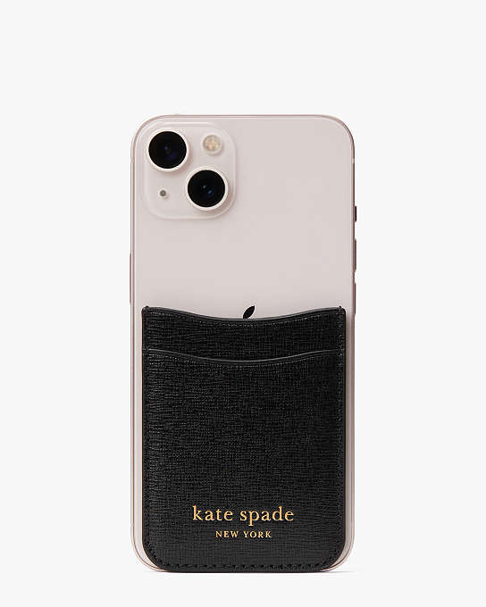 Morgan Double Sticker Pocket | Kate Spade New York
