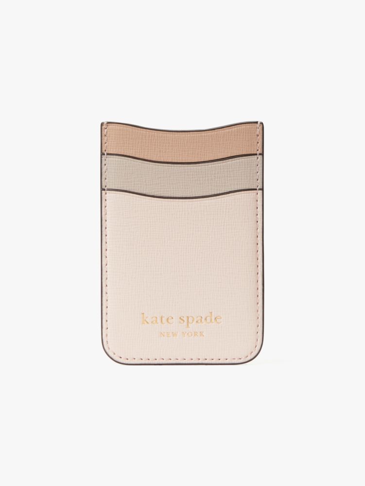 Morgan Colorblock Double Sticker Pocket | Kate Spade New York