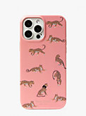 leopard printed phone case 13 pro max, , s7productThumbnail