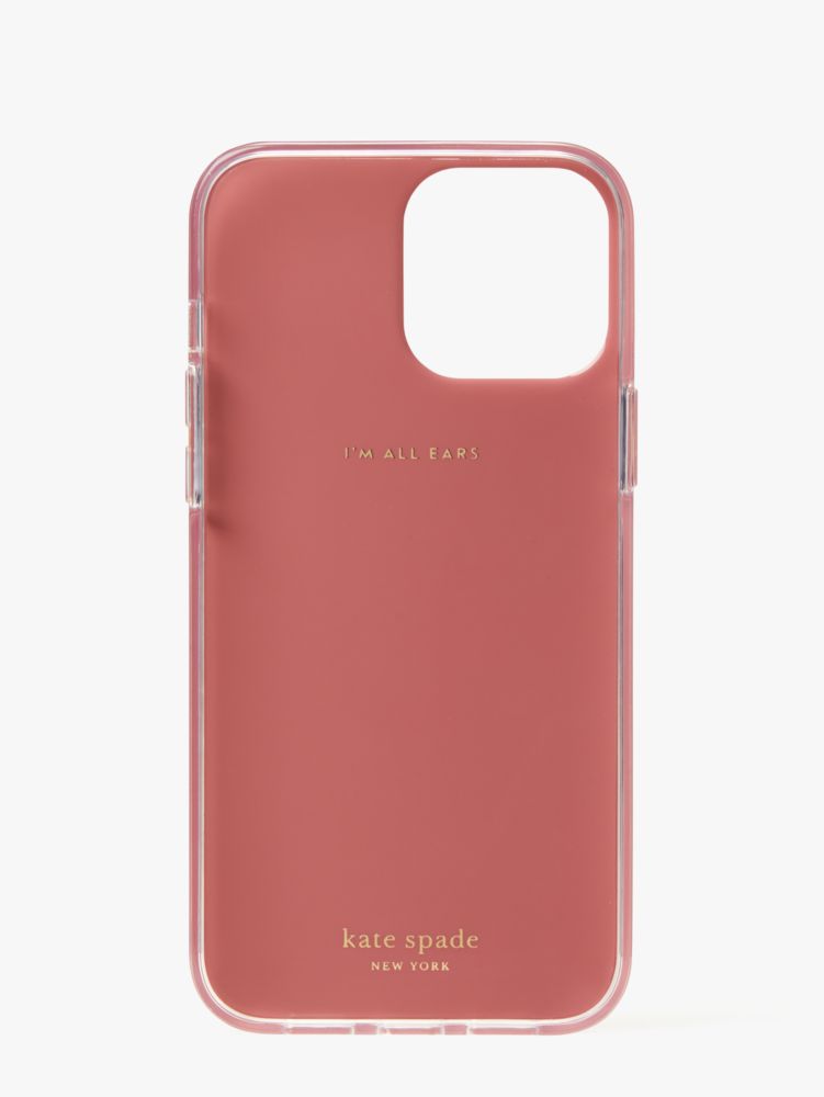 Leopard I Phone 13 Pro Max Case | Kate Spade New York