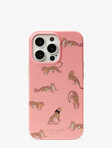 leopard printed phone case 13 pro, , rr_productgrid