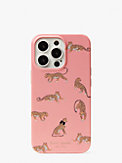leopard printed phone case 13 pro, , s7productThumbnail
