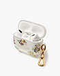 Bouquet Toss Airpods Pro Case, Clear Multi, Product