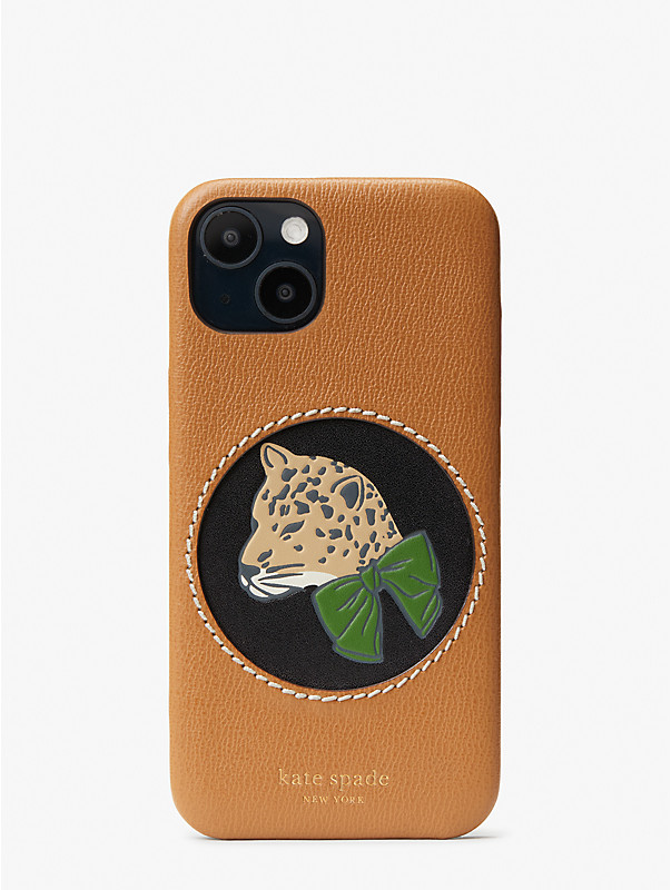 Leopard Hülle für iPhone 13, , rr_large