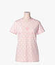 イースタン ドット ロゴ Tシャツ, Chalk Pink, ProductTile