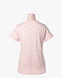 イースタン ドット ロゴ Tシャツ, チョークピンク, Product
