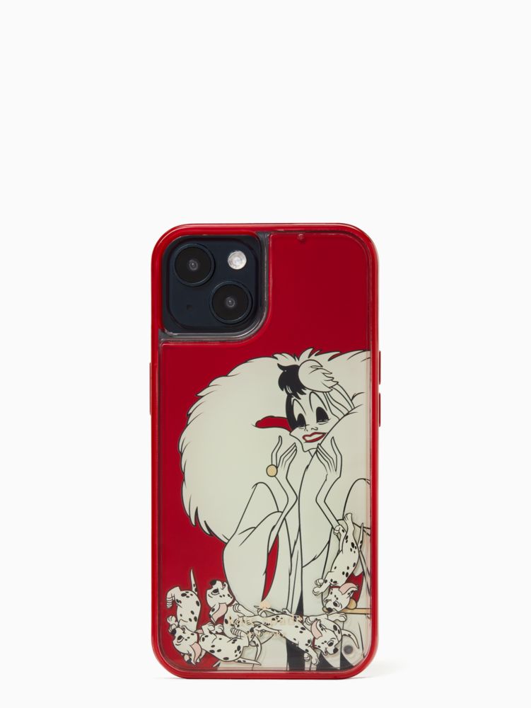 Disney X Kate Spade New York 101 Dalmatians Resin I Phone 13 Case Kate Spade Surprise