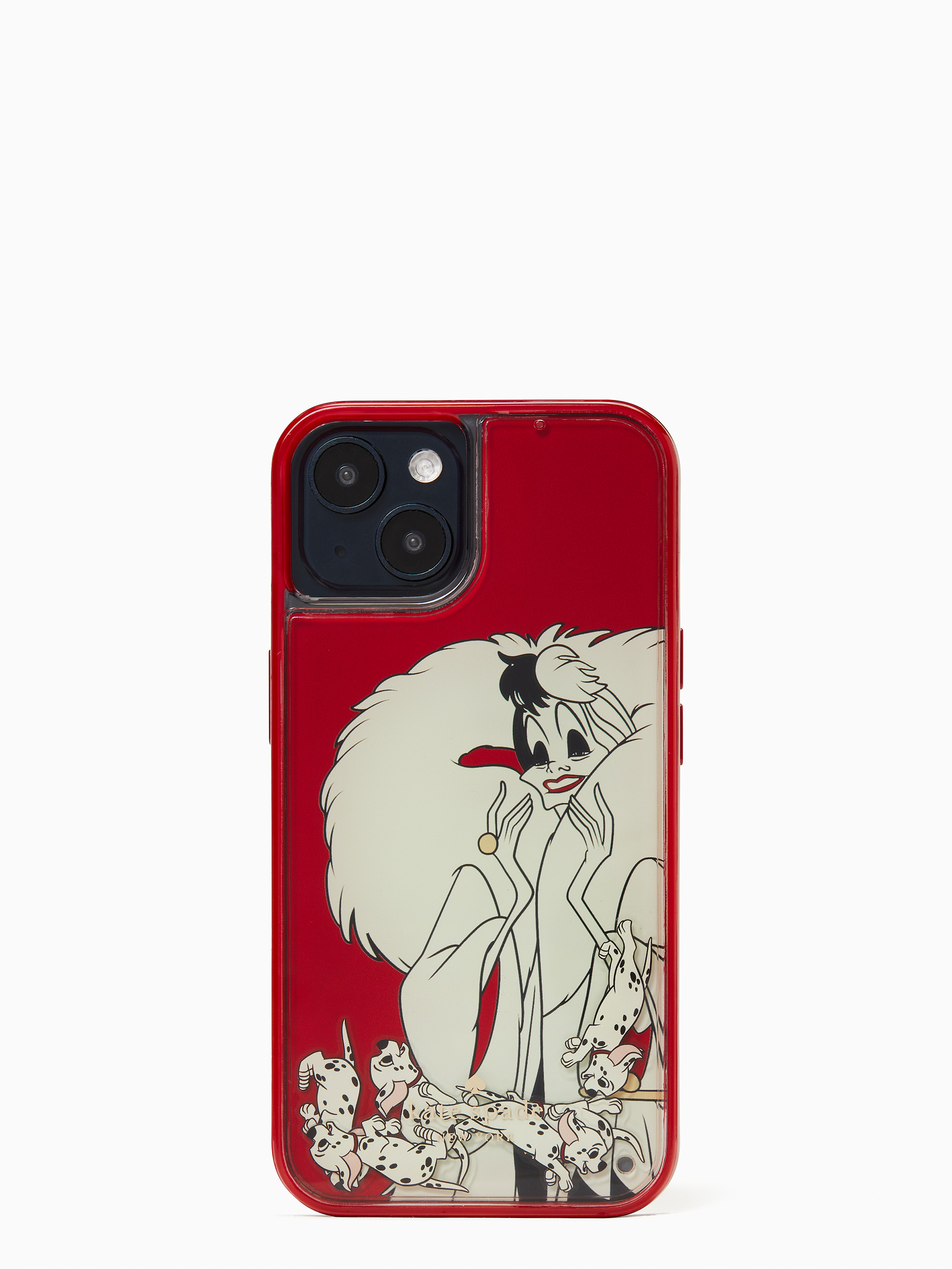 Disney X Kate Spade New York 101 Dalmatians Resin iPhone 13 Case