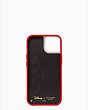 Disney X Kate Spade New York 101 Dalmatians Resin iPhone 13 Case, Red Multi, Product
