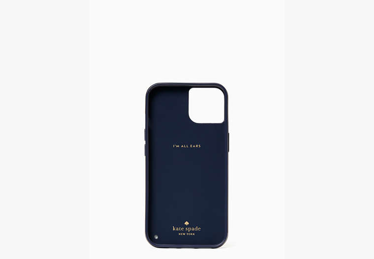 Apple Print iPhone 13 Case, Blue Multi, Product