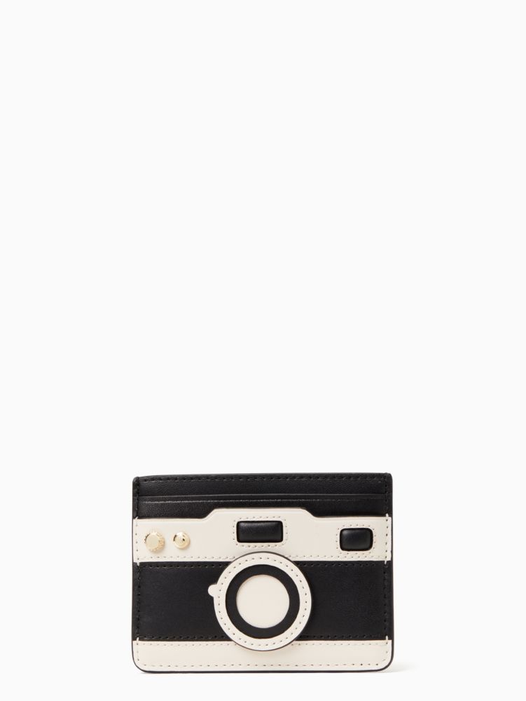 Oh Snap Small Slim Camera Card Holder | Kate Spade Surprise