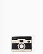 Oh Snap Small Slim Camera Card Holder, Parchment Multi, Product