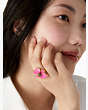 Wild Garden Ring, Pink Multi, Product