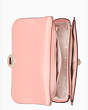 Audrey Flap Crossbody, Pink Multi, Product