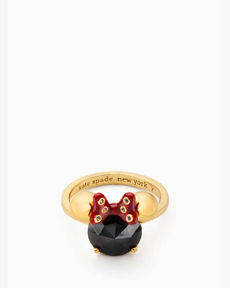 Disney X Kate Spade New York Minnie Ring, Multi, ProductTile