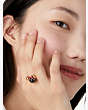Disney X Kate Spade New York Minnie Ring, Multi, Product
