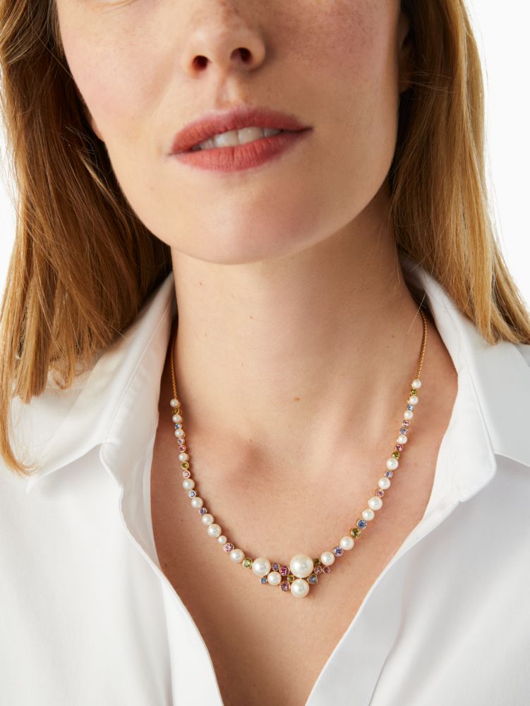 Pearl Caviar Necklace | Kate Spade Surprise
