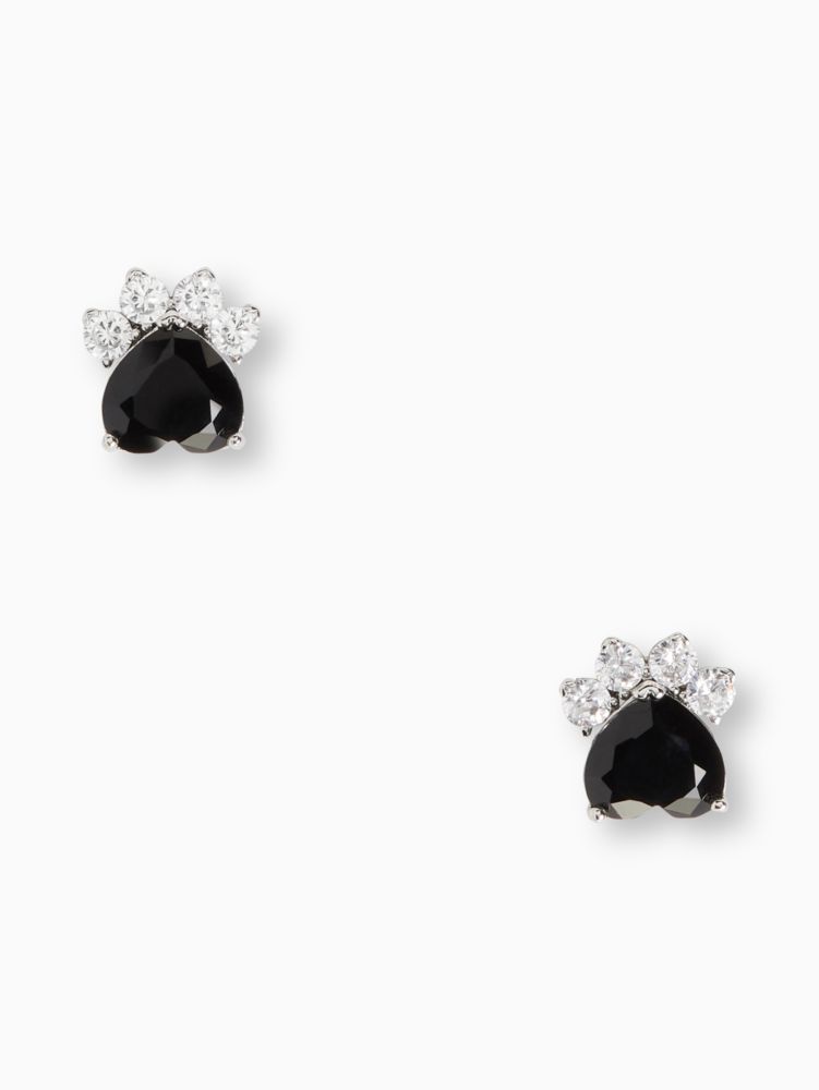 Paw Print Studs Kate Spade Surprise