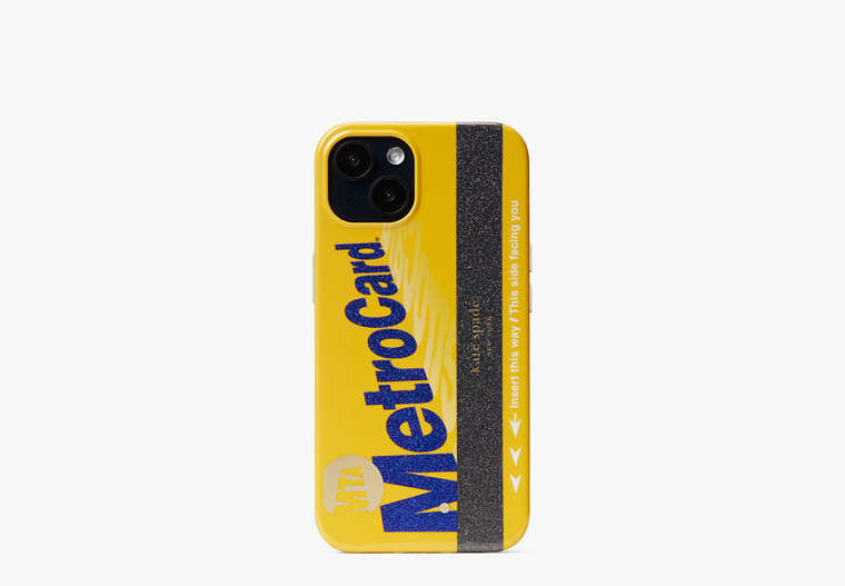 On A Roll iPhone 13 Case, High Noon Multi, Product