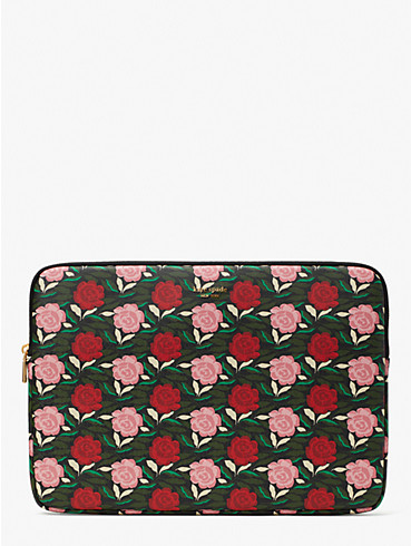 morgan rose garden universal laptop sleeve, , rr_productgrid