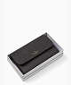 Tinsel Boxed Medium Phone Wristlet, Black, ProductTile