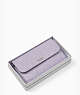 Tinsel Boxed Medium Phone Wristlet, Lilac Frost, ProductTile