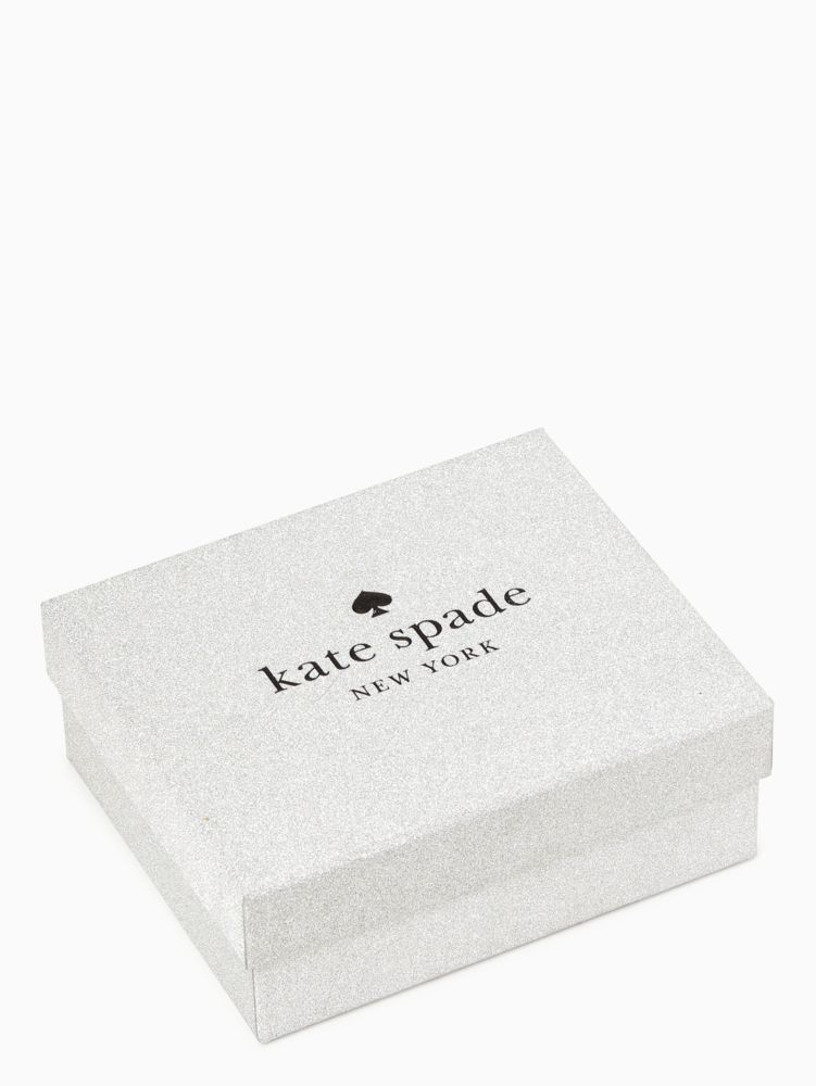 Tinsel Boxed Jewelry Holder | Kate Spade Surprise