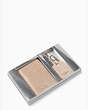Tinsel Boxed Travel Set, Rose Gold, Product