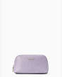 Tinsel Small Cosmetic Case, Lilac Frost, Product