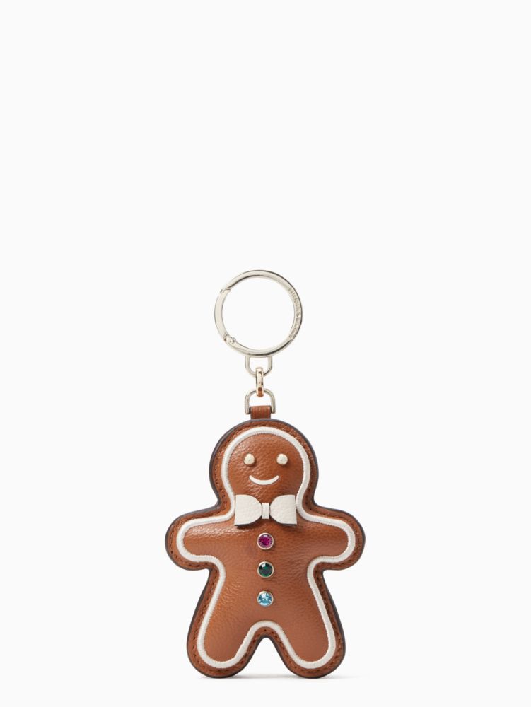 Gingerbread Key Chain | Kate Spade Surprise