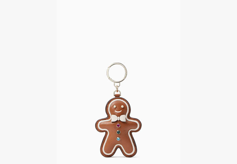 Gingerbread Key Chain, Multi, Product
