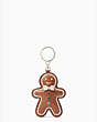 Gingerbread Key Chain, Multi, Product