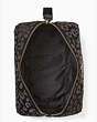 Chelsea Medium Cosmetic Bag, Black Multi, Product