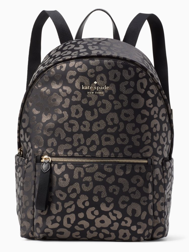 Chelsea Large Backpack, Black Multi, ProductTile