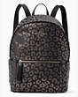 Chelsea Large Backpack, Black Multi, Product