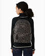 Chelsea Large Backpack, Black Multi, Product