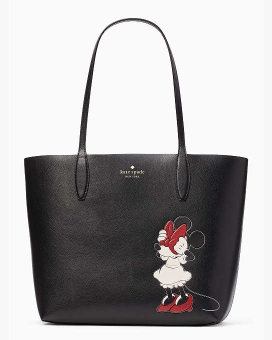 Disney X Kate Spade New York Minnie Mouse Tote Bag | Kate Spade