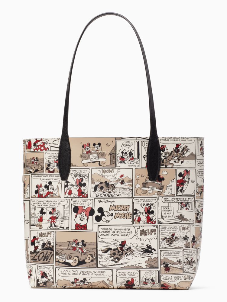 Disney X Kate Spade New York Minnie Mouse Tote Bag | Kate Spade Surprise