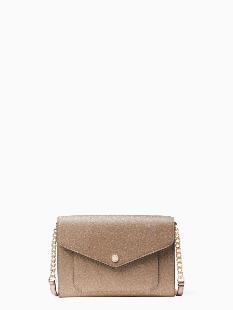 Tinsel Flap Crossbody Kate Spade Surprise