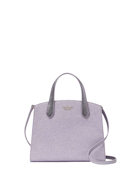 Tinsel Satchel, Lilac Frost, ProductTile