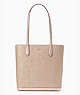 Tinsel Tote, Rose Gold, ProductTile